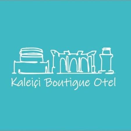 אנטליה Kaleici Butik Otel מראה חיצוני תמונה