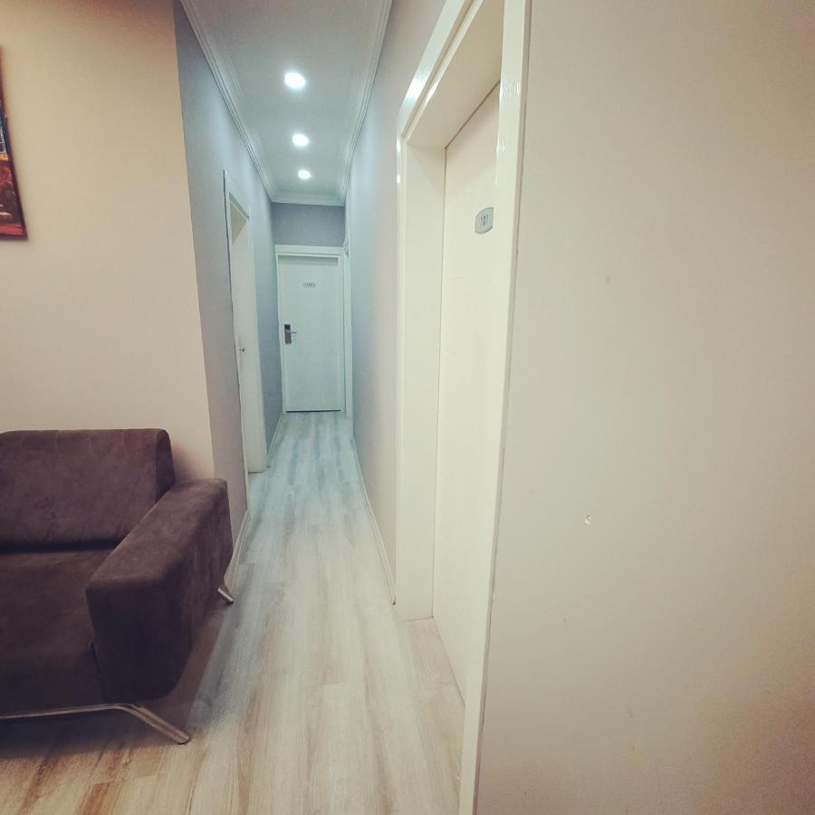 אנטליה Kaleici Butik Otel מראה חיצוני תמונה