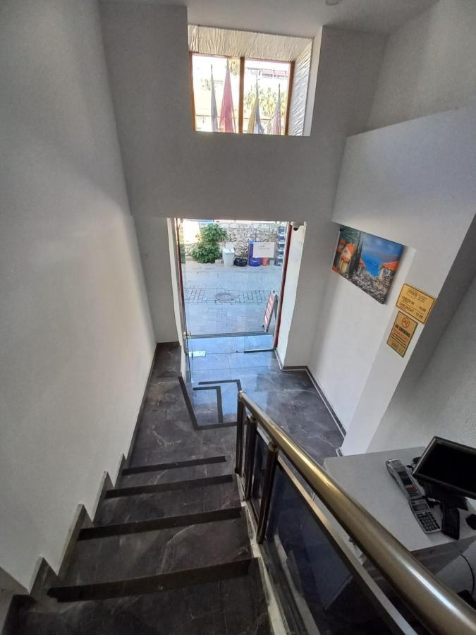 אנטליה Kaleici Butik Otel מראה חיצוני תמונה