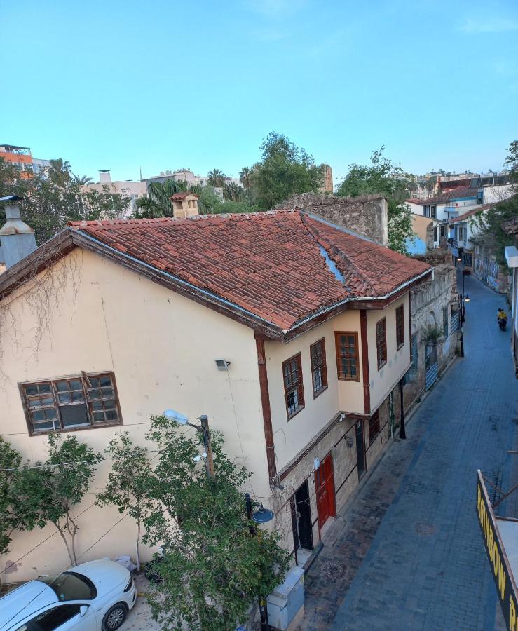 אנטליה Kaleici Butik Otel מראה חיצוני תמונה