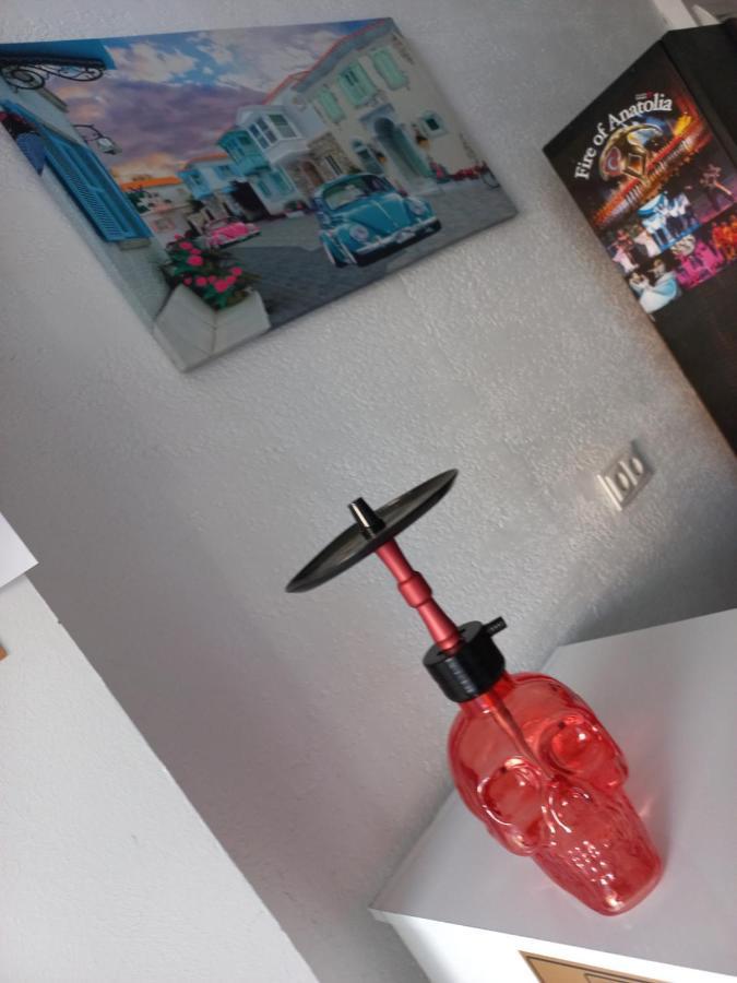 אנטליה Kaleici Butik Otel מראה חיצוני תמונה