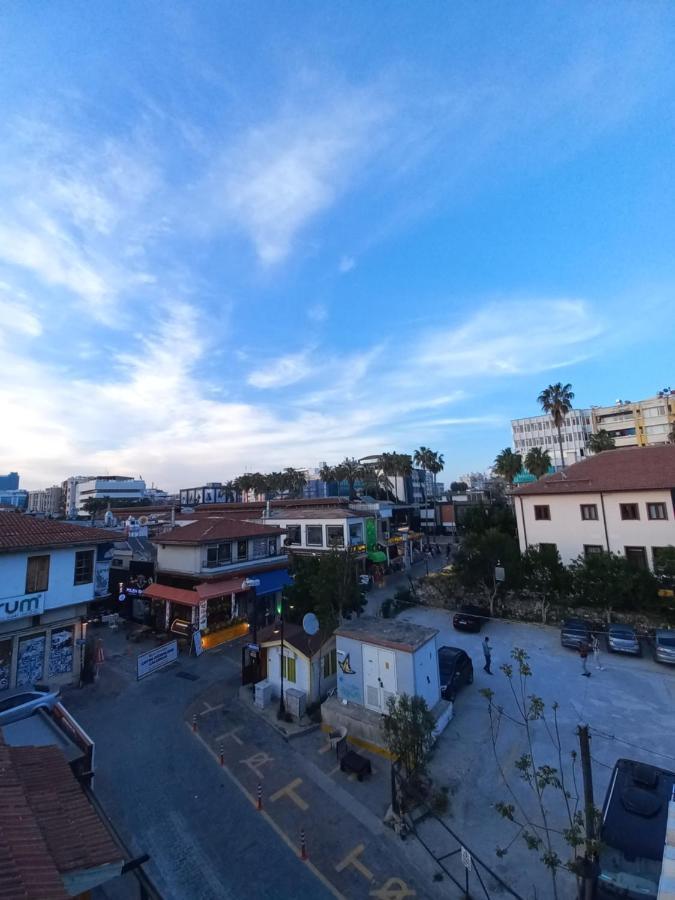 אנטליה Kaleici Butik Otel מראה חיצוני תמונה