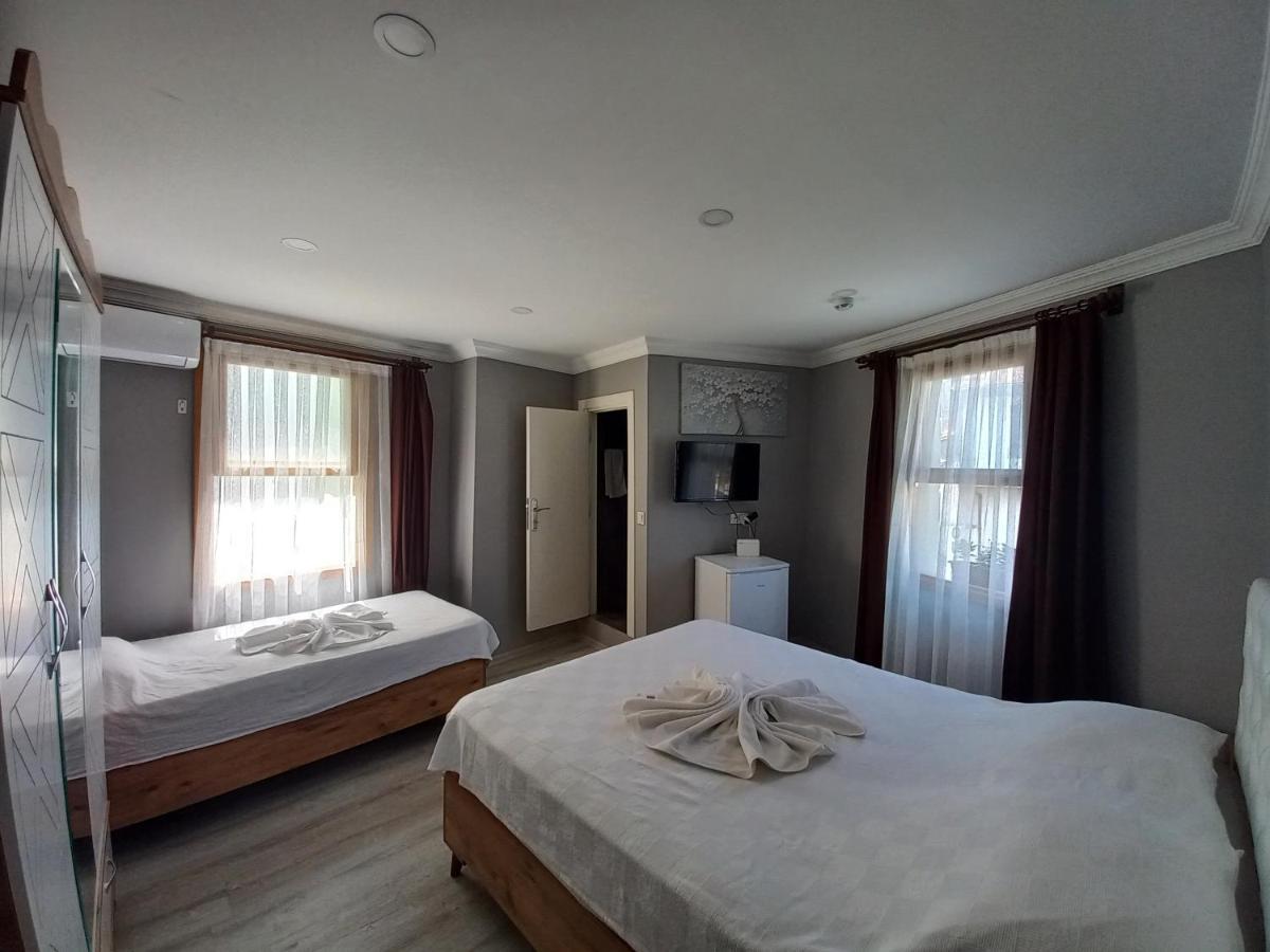 אנטליה Kaleici Butik Otel מראה חיצוני תמונה