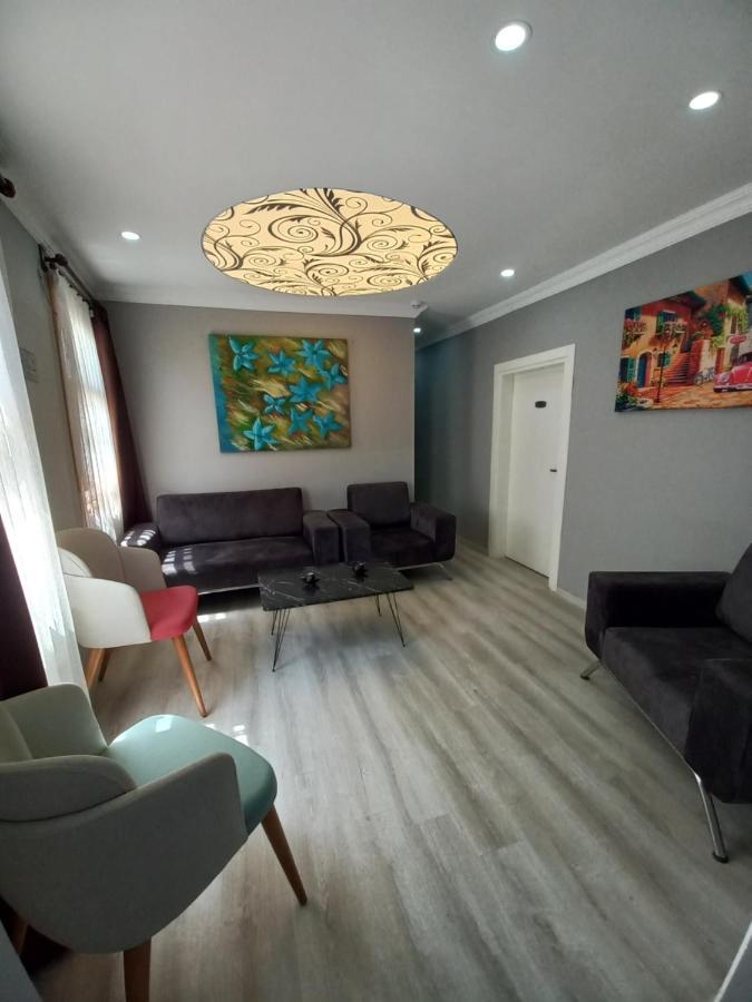 אנטליה Kaleici Butik Otel מראה חיצוני תמונה