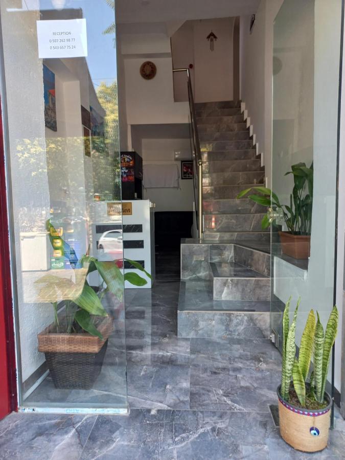 אנטליה Kaleici Butik Otel מראה חיצוני תמונה